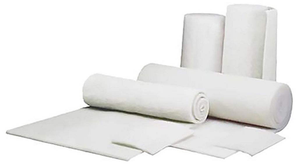 Filtermedienrolle 20mm Polyethylen 20 x 1m